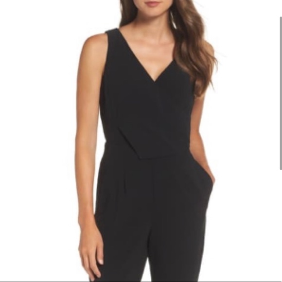EUC Ali & Jay Jumpsuit, black, medium - Picture 2 of 5